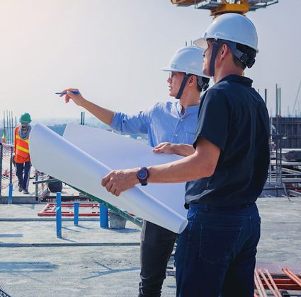 مدیریت ساخت و ساز