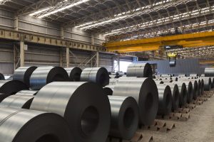 صادرات فولاد چین