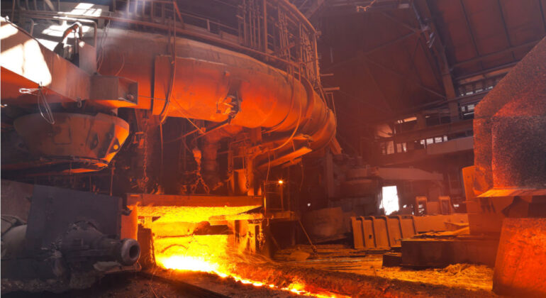 تولید آهن آلات تولید آهن آلات